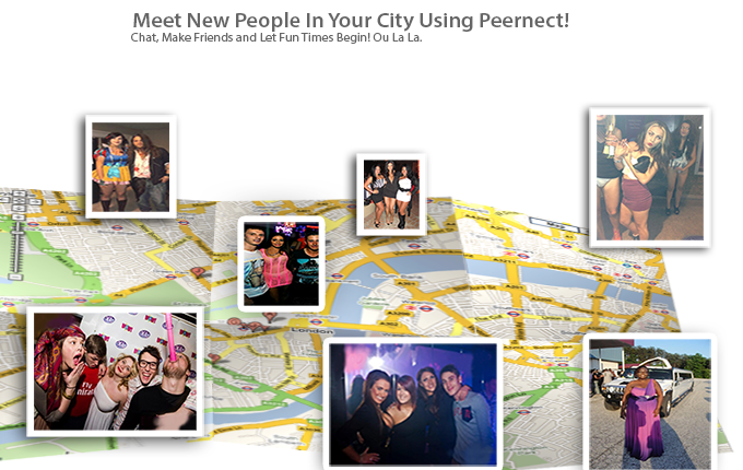 Meet People In Your City
